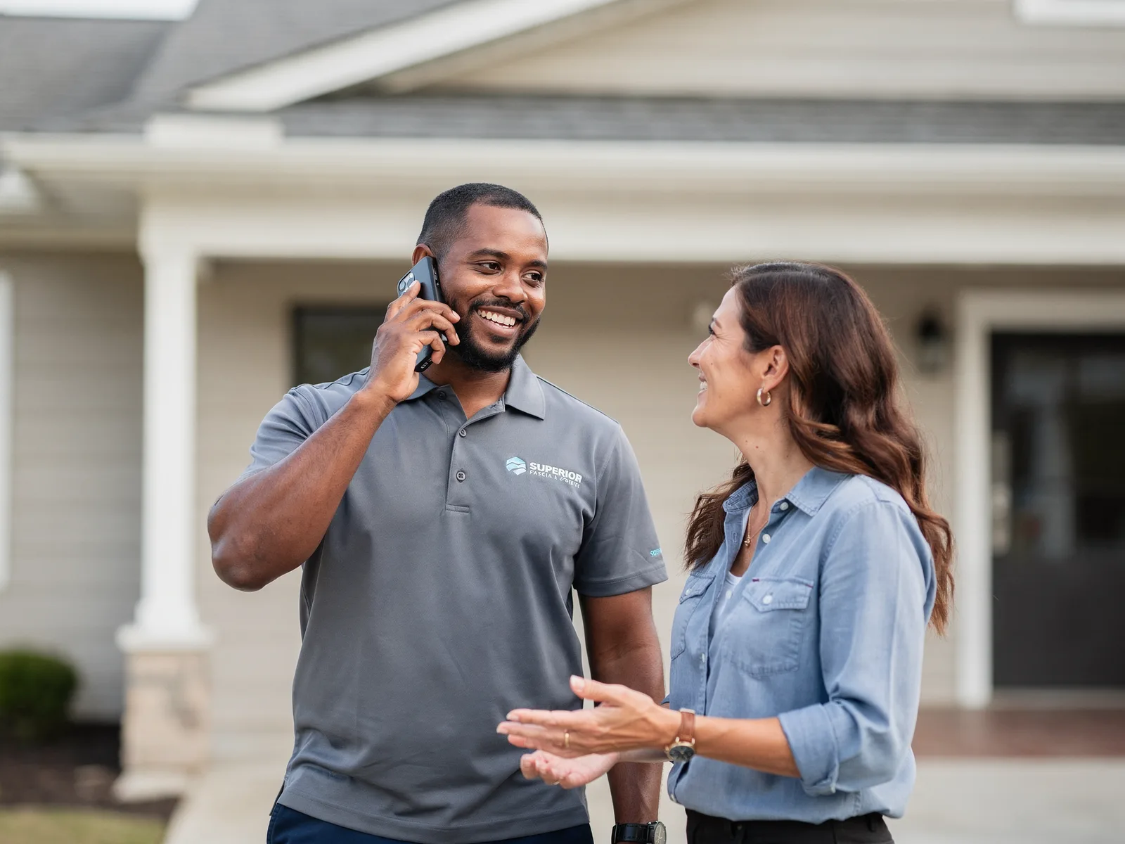 Fascia Repair Stratham, NH FAQs